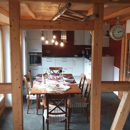 Ferienwohnung Auf Schaefers Spuren Buergstadt Dış mekan fotoğraf