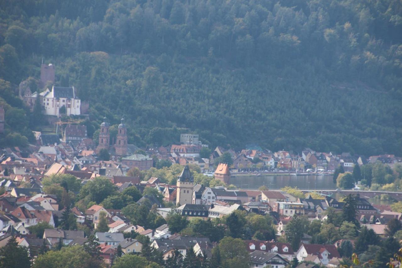 Ferienwohnung Auf Schaefers Spuren Buergstadt Dış mekan fotoğraf