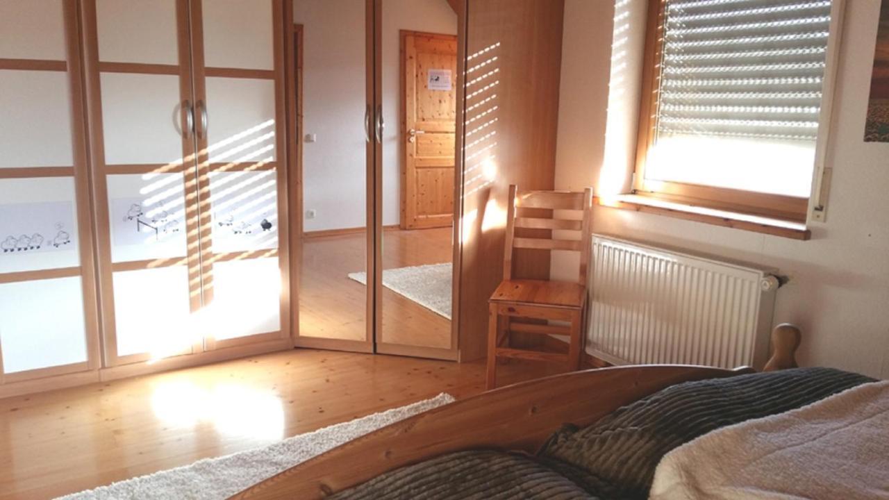 Ferienwohnung Auf Schaefers Spuren Buergstadt Dış mekan fotoğraf